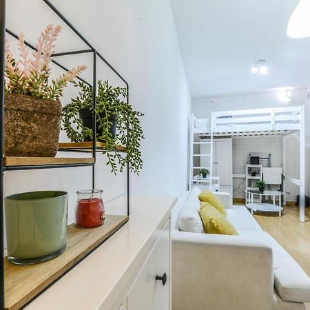Apartamento En Cascorro Madri Exterior foto