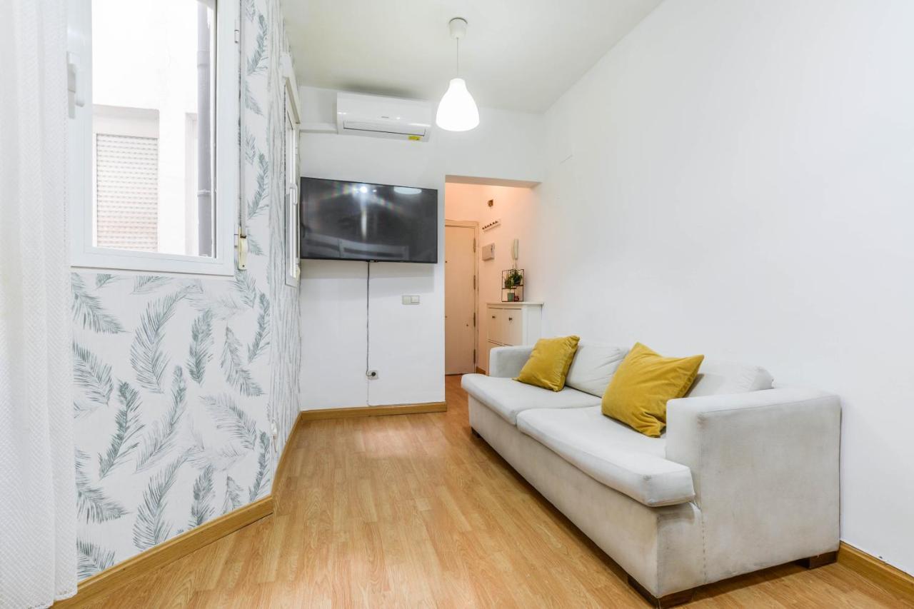 Apartamento En Cascorro Madri Exterior foto