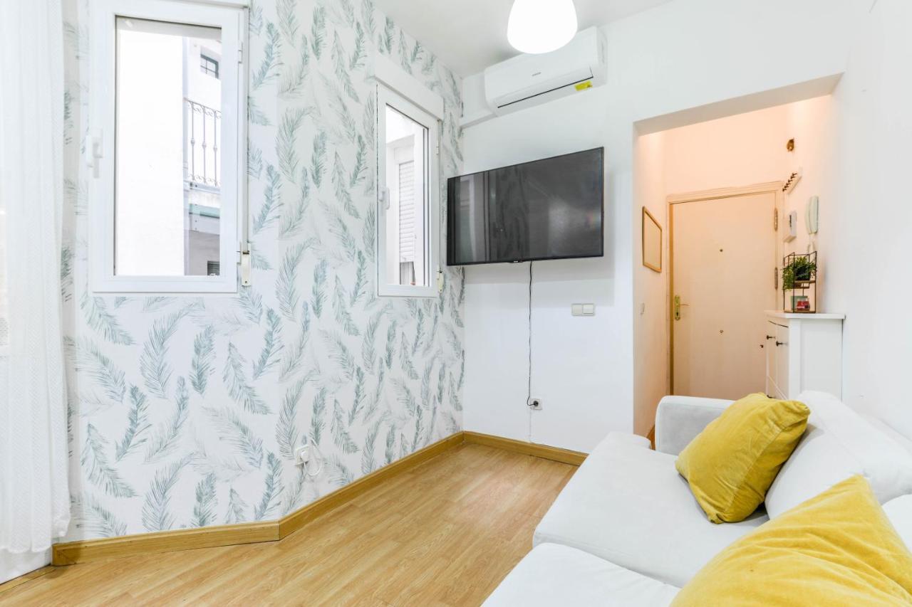 Apartamento En Cascorro Madri Exterior foto
