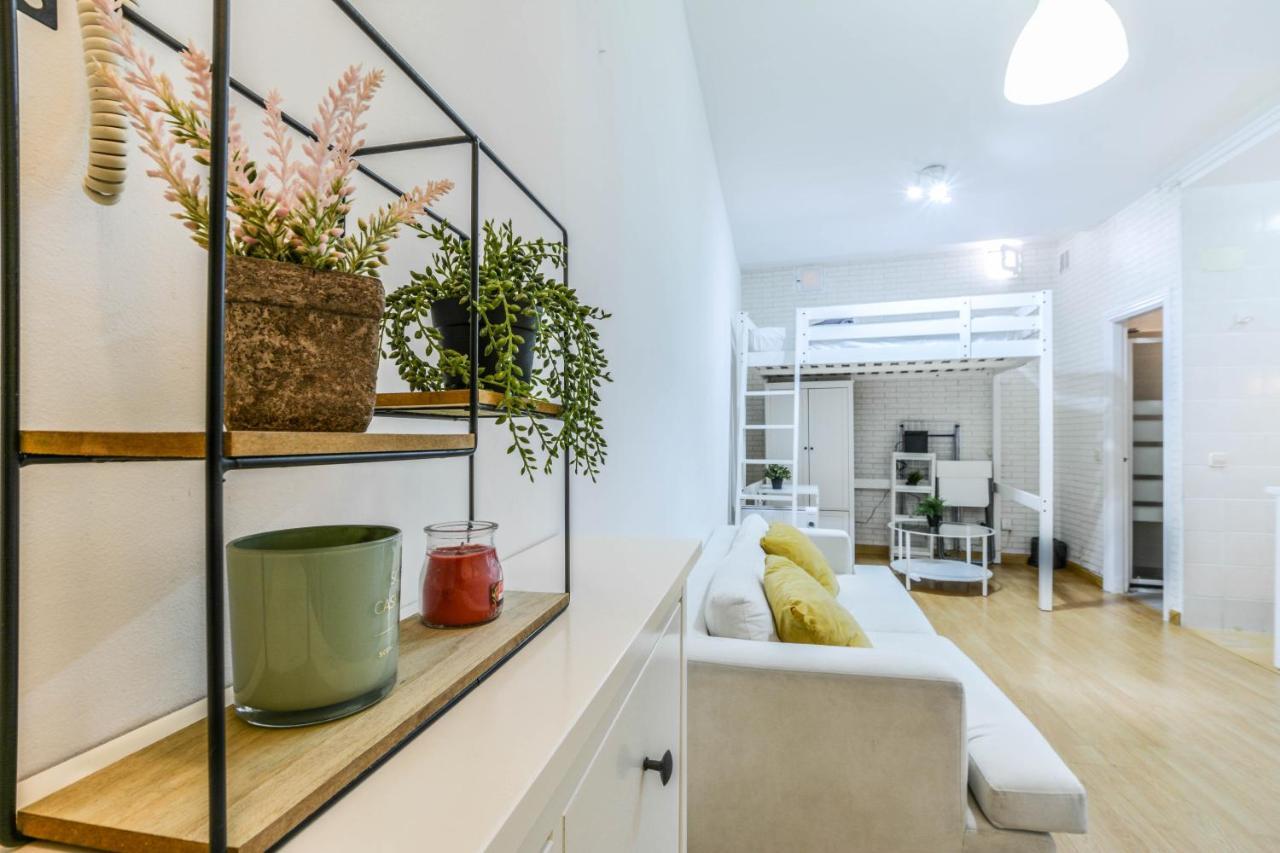 Apartamento En Cascorro Madri Exterior foto
