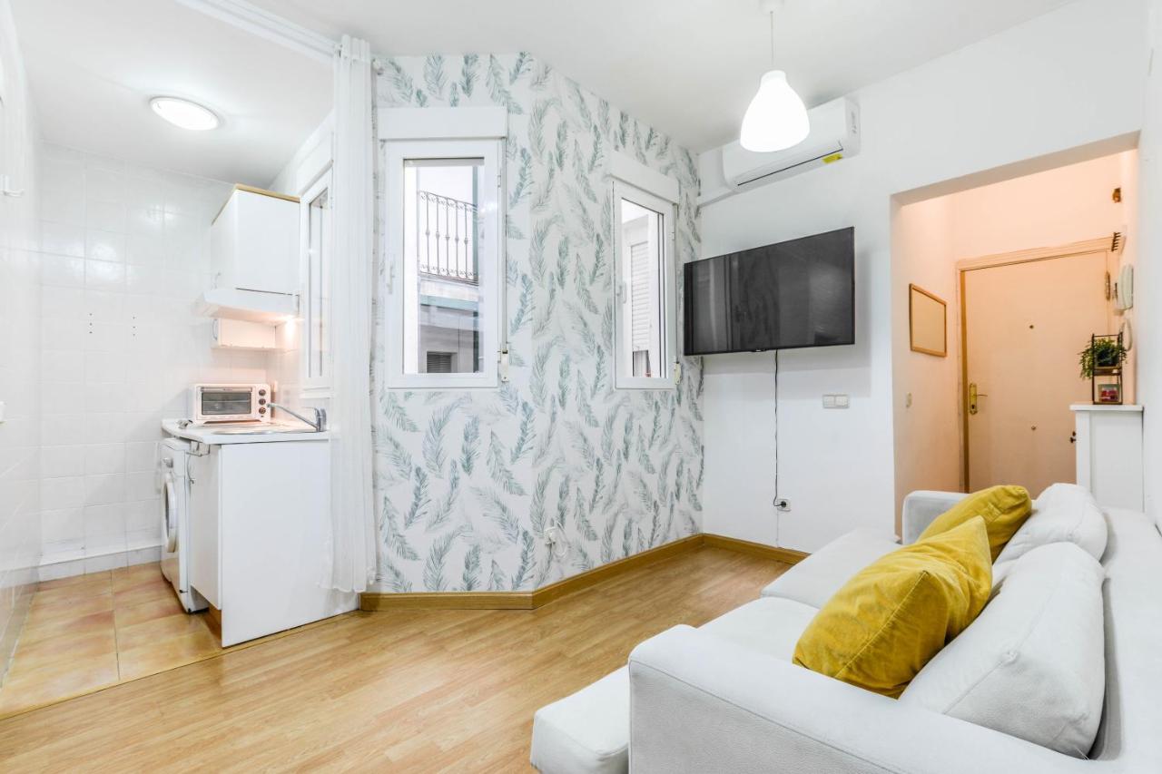 Apartamento En Cascorro Madri Exterior foto