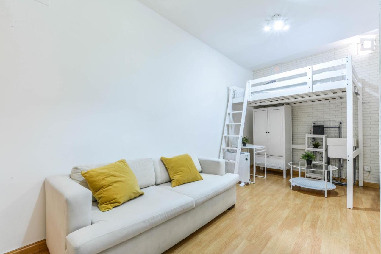 Apartamento En Cascorro Madri Exterior foto