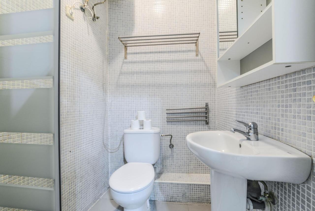 Apartamento En Cascorro Madri Exterior foto