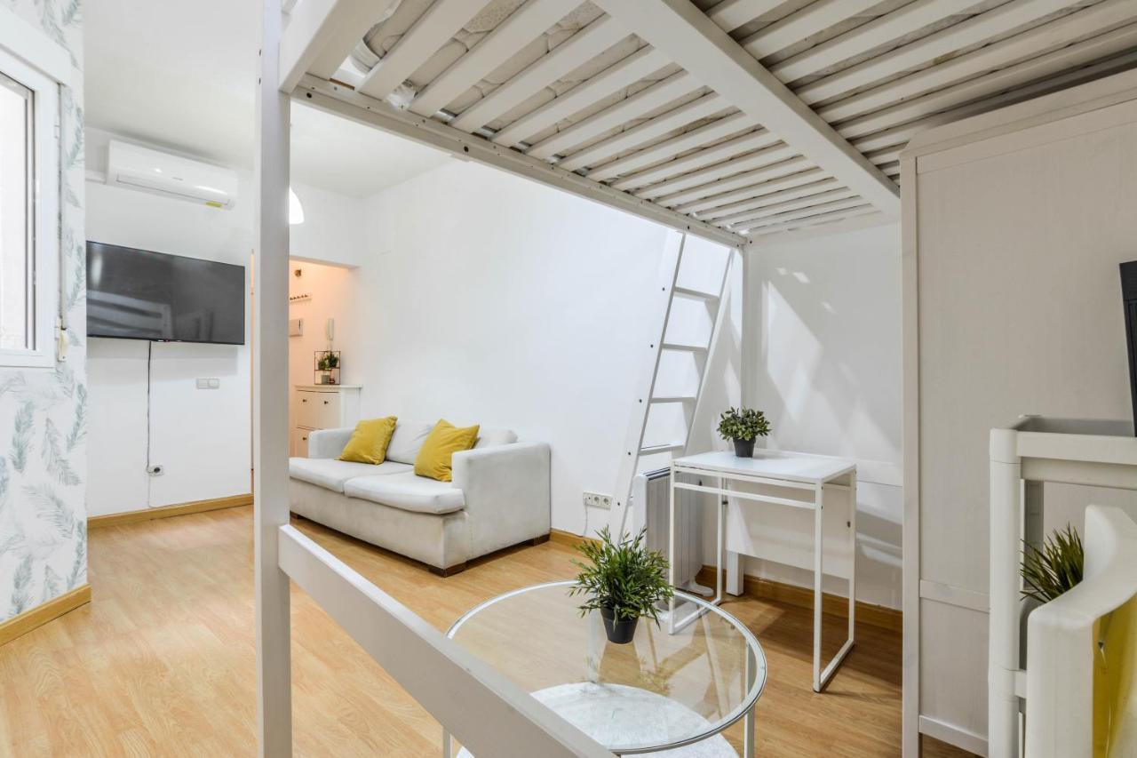 Apartamento En Cascorro Madri Exterior foto