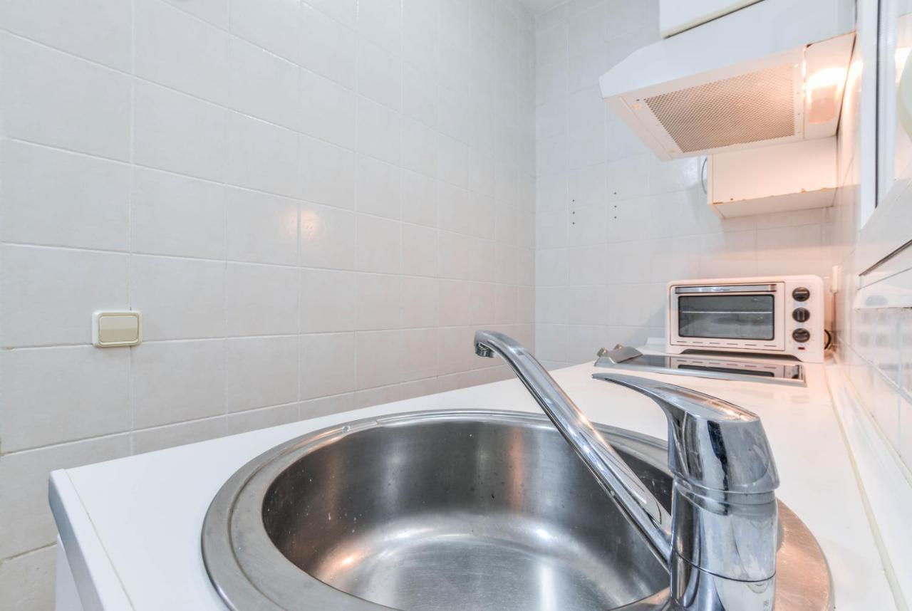 Apartamento En Cascorro Madri Exterior foto