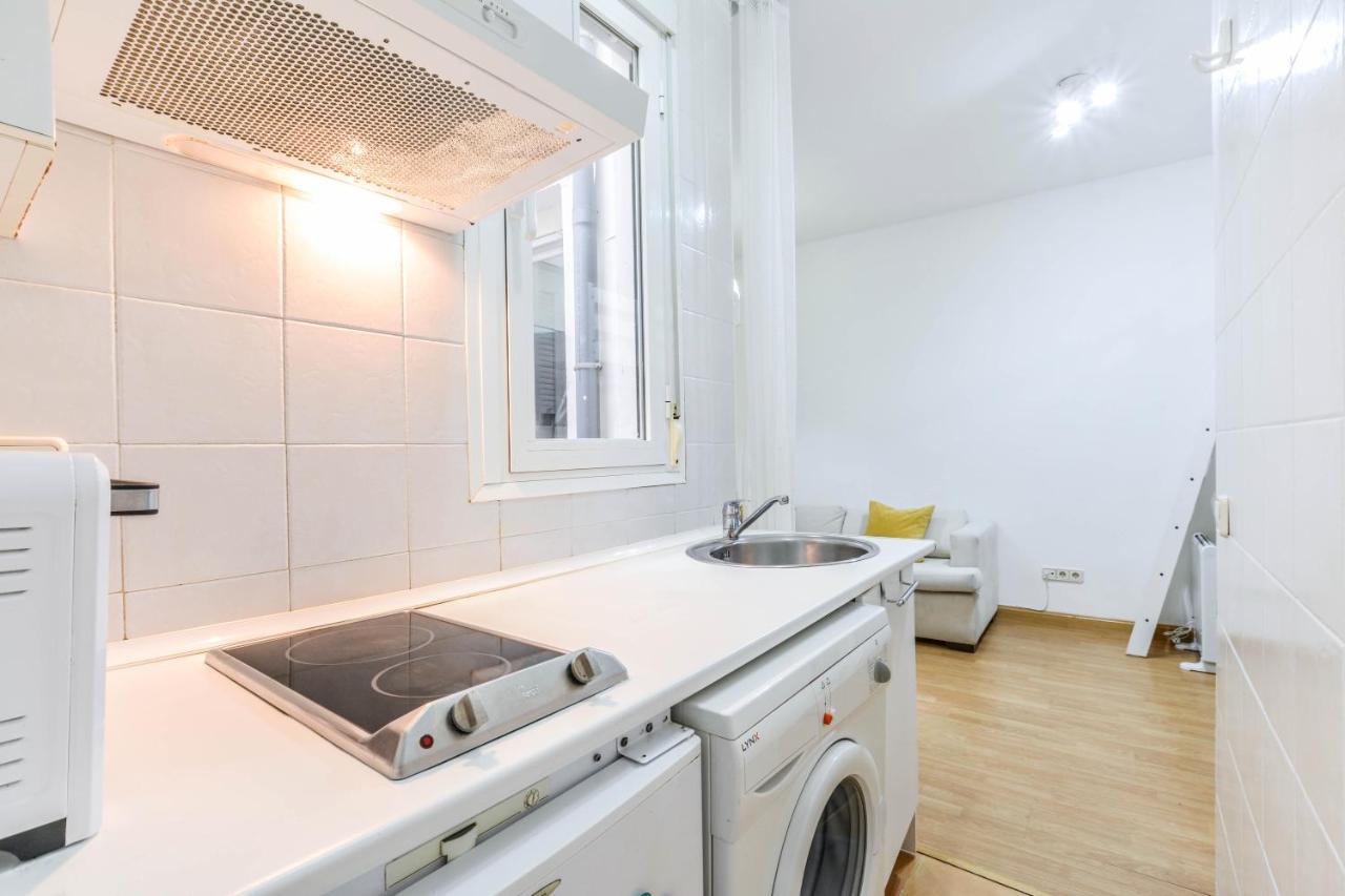 Apartamento En Cascorro Madri Exterior foto